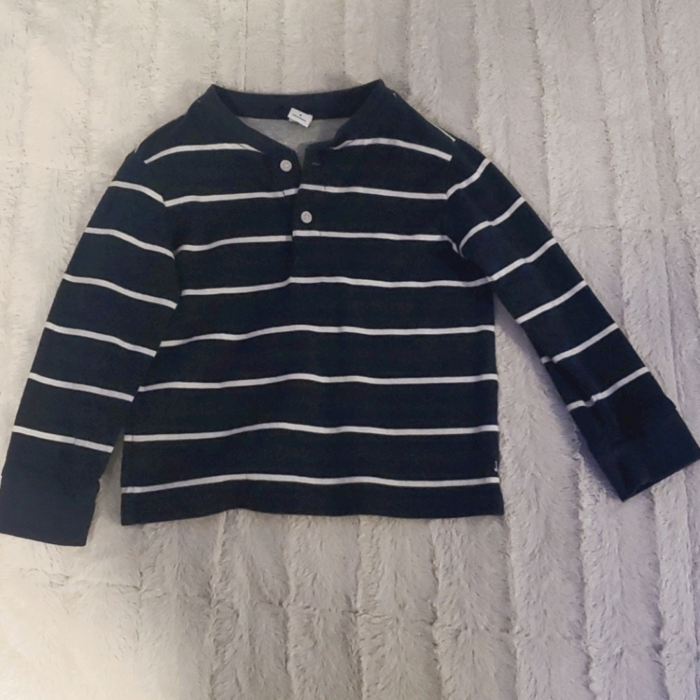 Boys long sleeve shirt